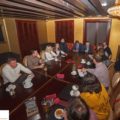 Деловар-обед с представителями из Государственной Думы